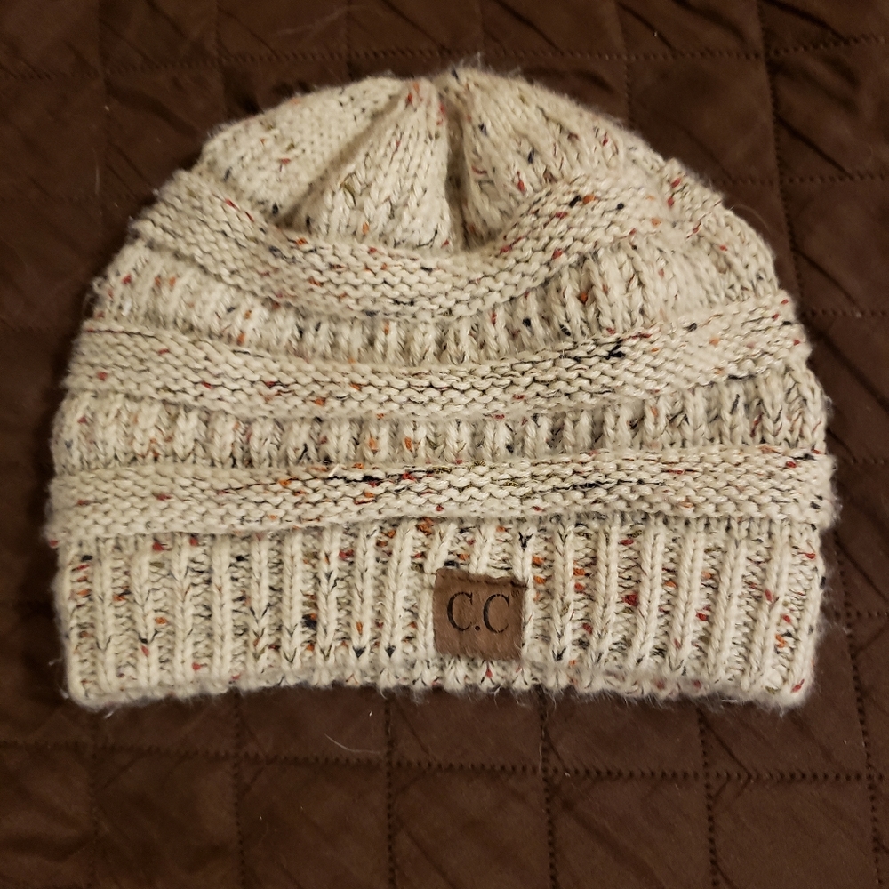 CC beanie